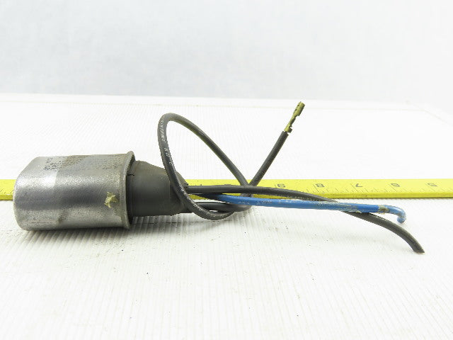 Ronken P91A12405K05 4 mF 370V 60Hz Capacitor