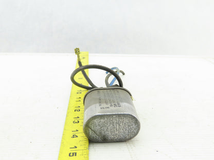 Ronken P91A12405K05 4 mF 370V 60Hz Capacitor