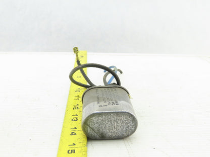 Ronken P91A12405K05 4 mF 370V 60Hz Capacitor