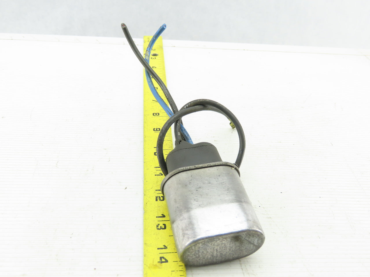 Ronken P91A12405K05 4 mF 370V 60Hz Capacitor