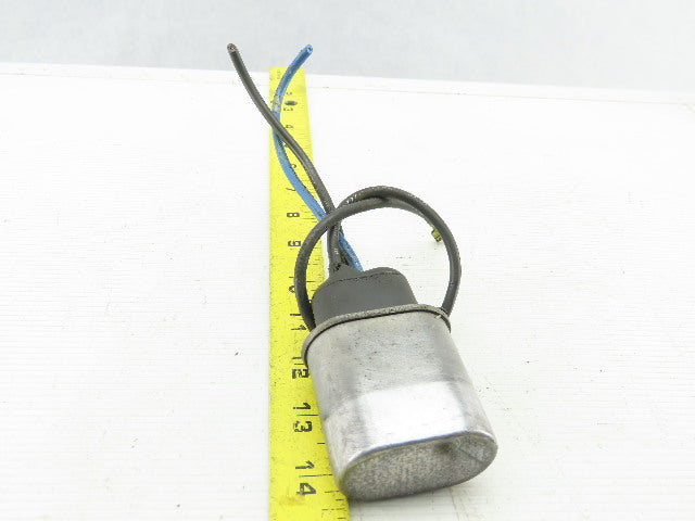 Ronken P91A12405K05 4 mF 370V 60Hz Capacitor