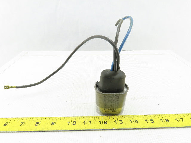 Ronken P91A12405K05 4 mF 370V 60Hz Capacitor