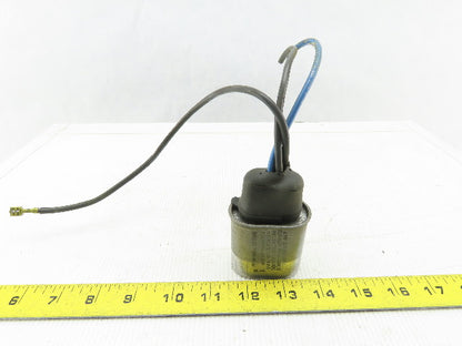 Ronken P91A12405K05 4 mF 370V 60Hz Capacitor