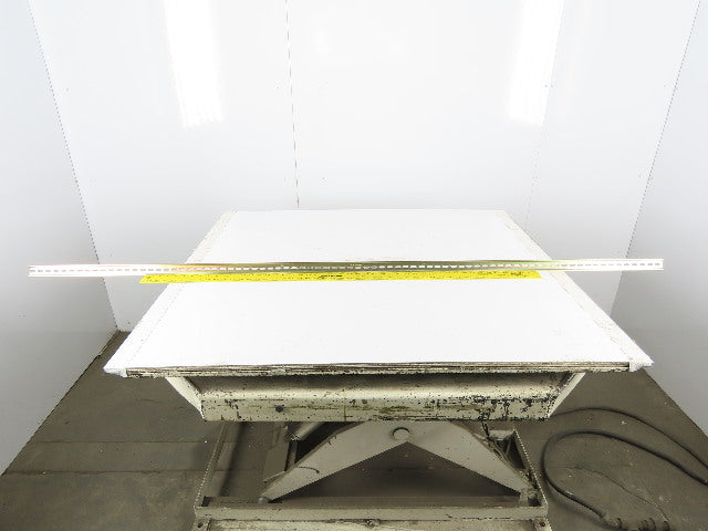 Omega 3F DIN Rail  25mm wide x 7.5mm High 79" OAL