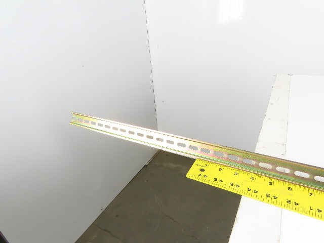 Omega 3F DIN Rail  25mm wide x 7.5mm High 79" OAL