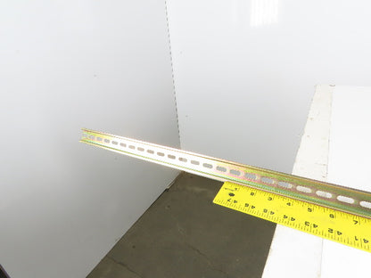 Omega 3F DIN Rail  25mm wide x 7.5mm High 79" OAL