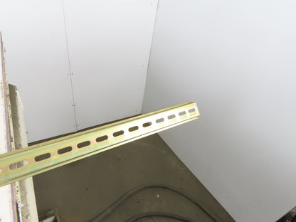 Omega 3F DIN Rail  25mm wide x 7.5mm High 79" OAL