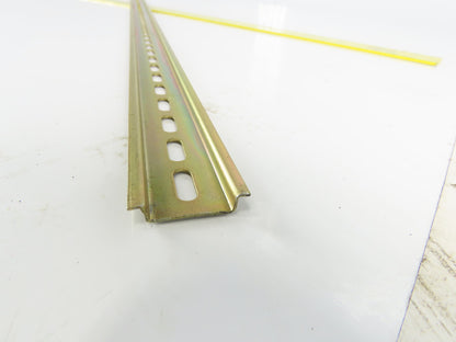 Omega 3F DIN Rail  25mm wide x 7.5mm High 79" OAL