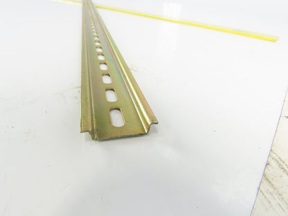 Omega 3F DIN Rail  25mm wide x 7.5mm High 79" OAL