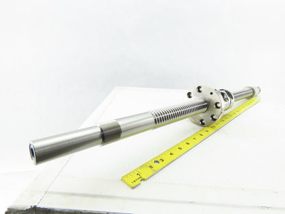 Barnes 32mm OD x 6.5mm Lead 4-1/2 Turns Per Inch 14.325" Travel 31-1/2" OAL