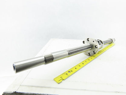 Barnes 32mm OD x 6.5mm Lead 4-1/2 Turns Per Inch 14.325" Travel 31-1/2" OAL