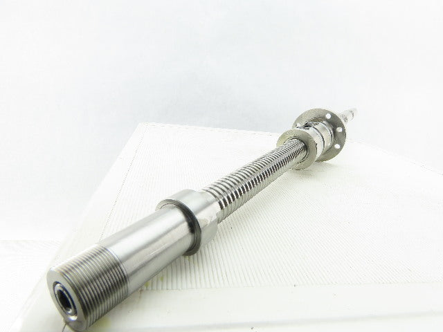 Barnes 32mm OD x 6.5mm Lead 4-1/2 Turns Per Inch 14.325" Travel 31-1/2" OAL
