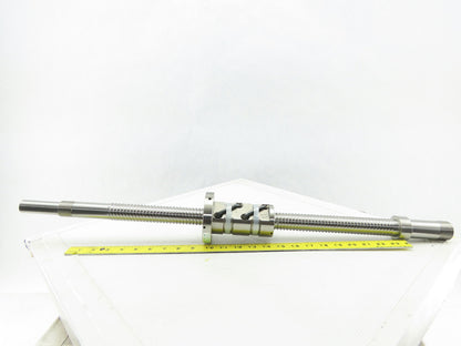 Barnes 32mm OD x 6.5mm Lead 4-1/2 Turns Per Inch 14.325" Travel 31-1/2" OAL