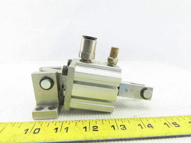 phd CRS6U 32x15 32mm Bore 15mm Stroke Double Acting Air Cylinder