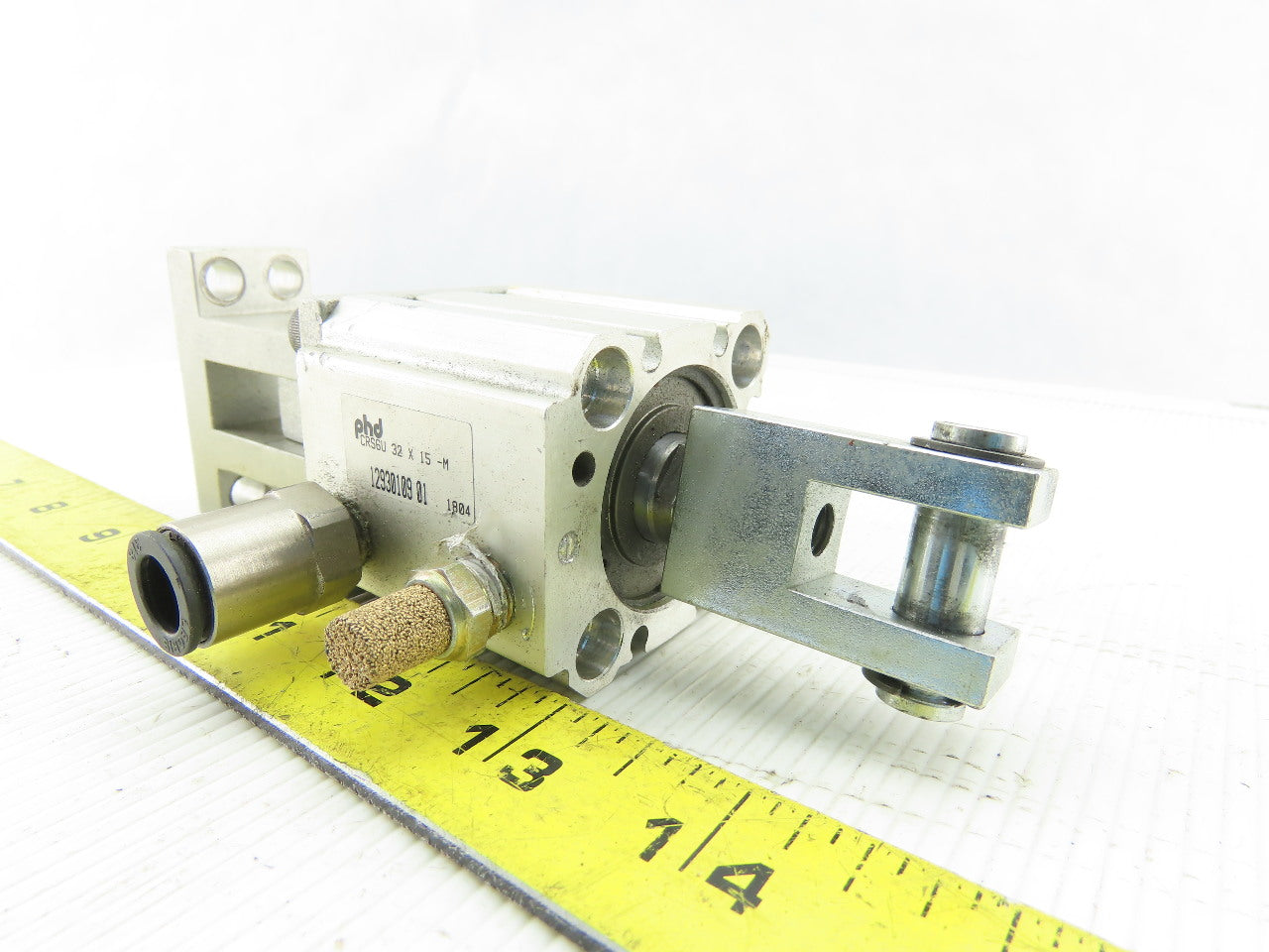 phd CRS6U 32x15 32mm Bore 15mm Stroke Double Acting Air Cylinder