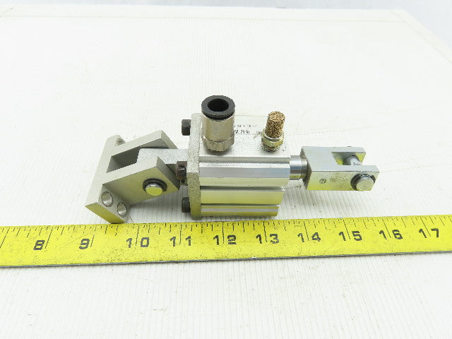 phd CRS6U 32x15 32mm Bore 15mm Stroke Double Acting Air Cylinder