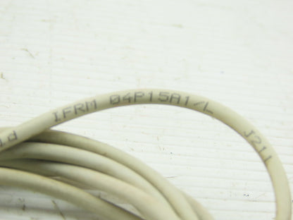 Baumer IFRM 04P15A1/L 4mm Inductive Proximity Sensor 56"