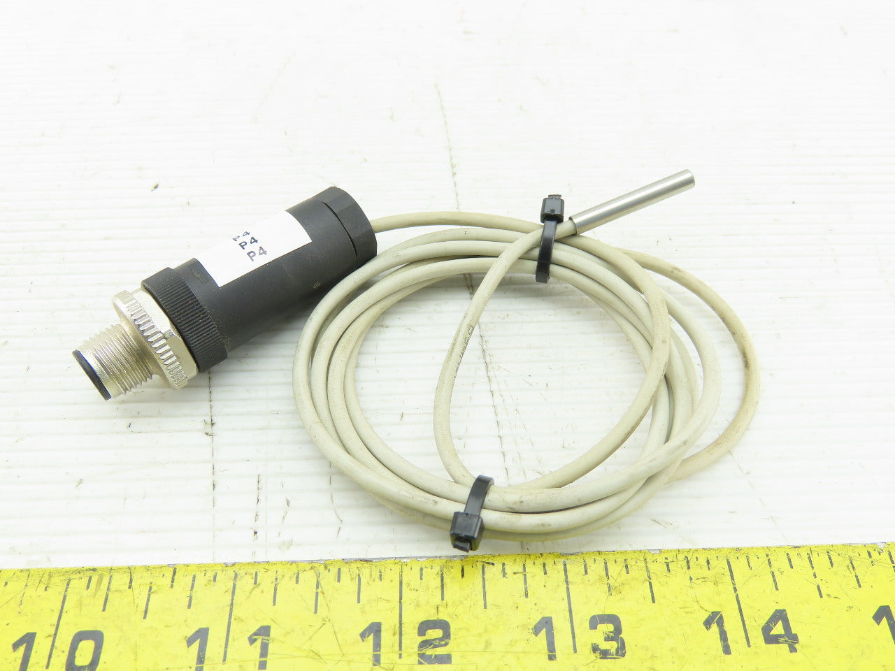 Baumer IFRM 04P15A1/L 4mm Inductive Proximity Sensor 56"