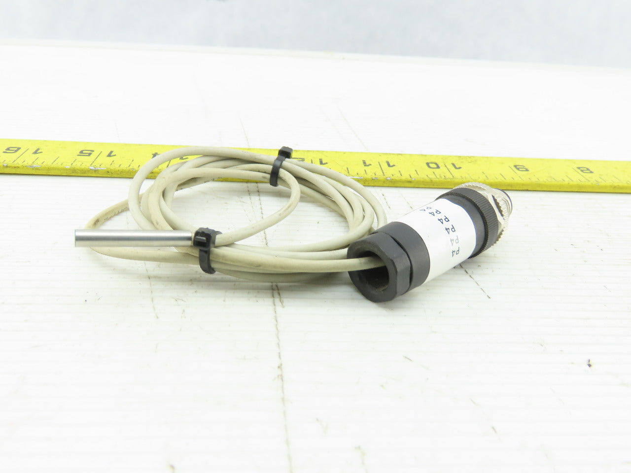 Baumer IFRM 04P15A1/L 4mm Inductive Proximity Sensor 56"