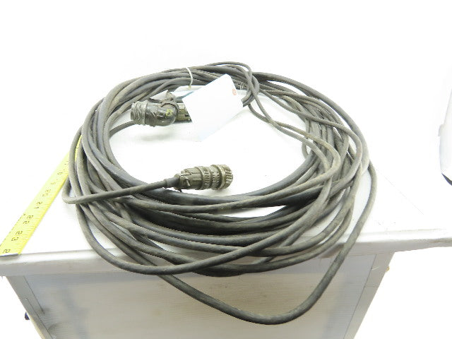 Robotic Servo Motor Main Power And Encoder Cable 3 Terminations See Info