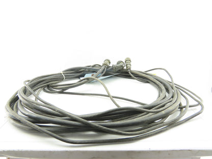 Robotic Servo Motor Main Power And Encoder Cable 3 Terminations See Info