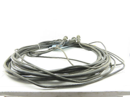 Robotic Servo Motor Main Power And Encoder Cable 3 Terminations See Info