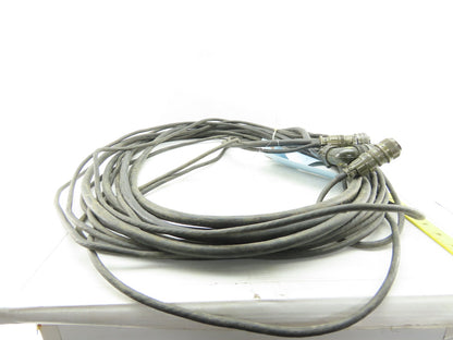 Robotic Servo Motor Main Power And Encoder Cable 3 Terminations See Info