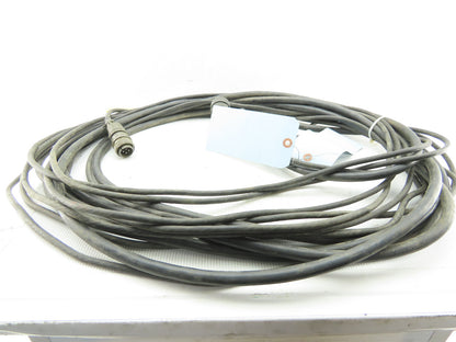 Robotic Servo Motor Main Power And Encoder Cable 3 Terminations See Info