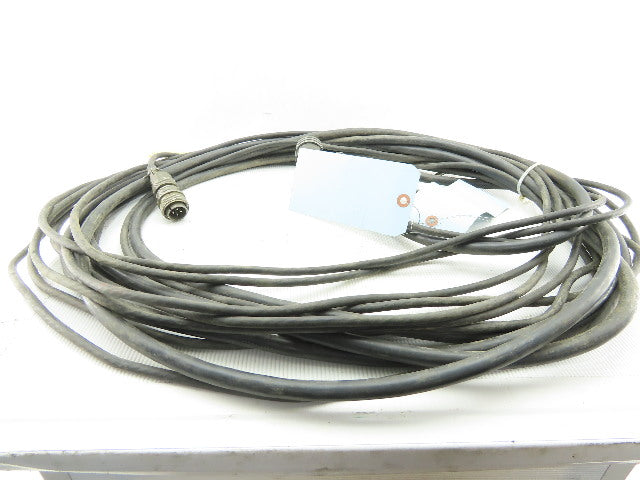 Robotic Servo Motor Main Power And Encoder Cable 3 Terminations See Info