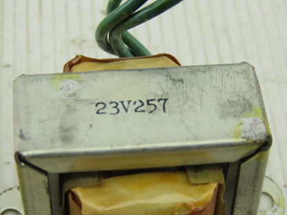 Thordarson Meissner 23V257 117V Primary 24CT Secondary 0.200 RMS Transformer