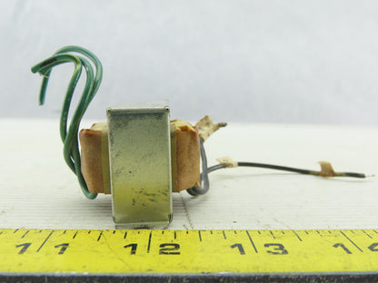 Thordarson Meissner 23V257 117V Primary 24CT Secondary 0.200 RMS Transformer
