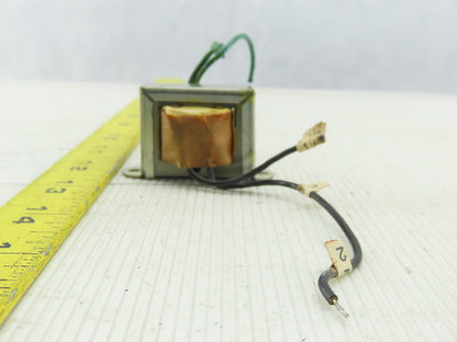Thordarson Meissner 23V257 117V Primary 24CT Secondary 0.200 RMS Transformer