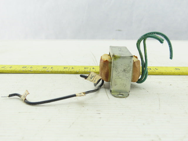 Thordarson Meissner 23V257 117V Primary 24CT Secondary 0.200 RMS Transformer