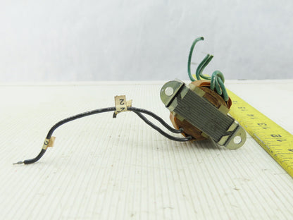 Thordarson Meissner 23V257 117V Primary 24CT Secondary 0.200 RMS Transformer