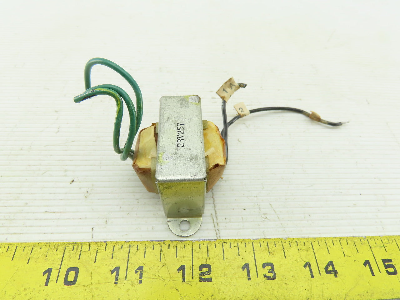Thordarson Meissner 23V257 117V Primary 24CT Secondary 0.200 RMS Transformer