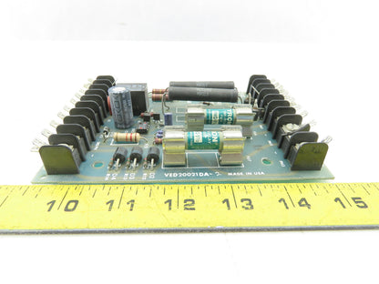 Zoltman VED20021DA-2 Circuit Board