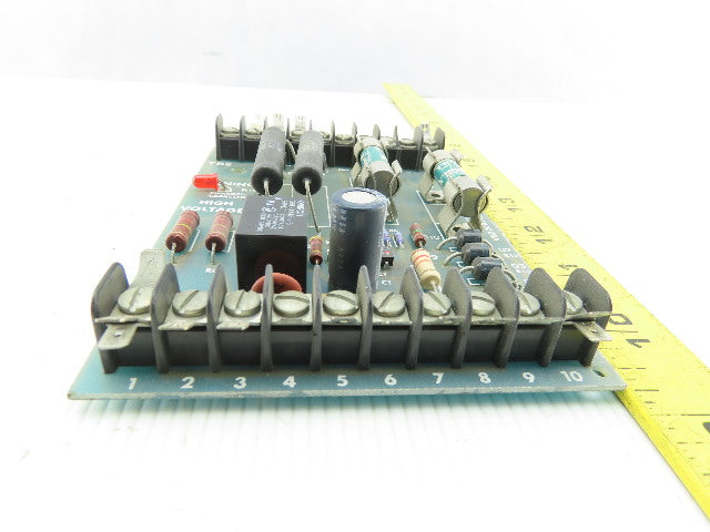 Zoltman VED20021DA-2 Circuit Board
