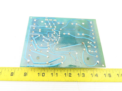 Zoltman VED20021DA-2 Circuit Board