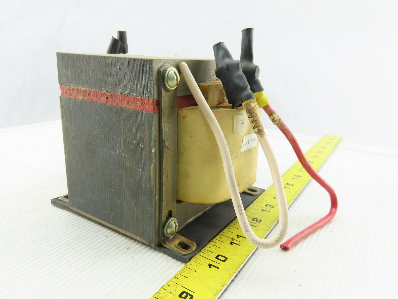 Shape Electronics Z1897 9142 Class 180 Inductor Transformer
