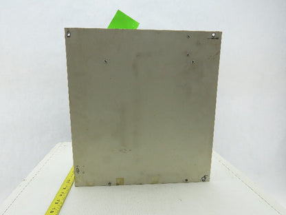 Volkmann 71139AA Adjustable Frequency AC Drive 460V 3Ph 0-300Hz Output 15Hp VFD