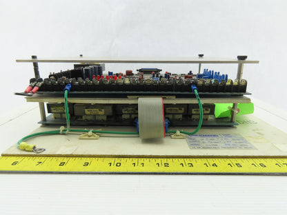 Volkmann 71139AA Adjustable Frequency AC Drive 460V 3Ph 0-300Hz Output 15Hp VFD