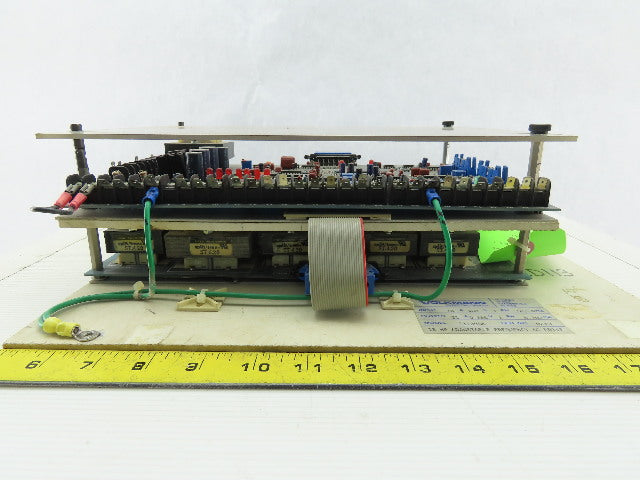 Volkmann 71139AA Adjustable Frequency AC Drive 460V 3Ph 0-300Hz Output 15Hp VFD