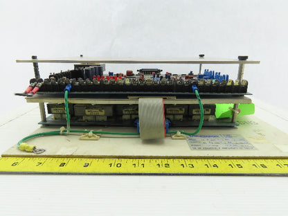 Volkmann 71139AA Adjustable Frequency AC Drive 460V 3Ph 0-300Hz Output 15Hp VFD