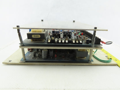 Volkmann 71139AA Adjustable Frequency AC Drive 460V 3Ph 0-300Hz Output 15Hp VFD