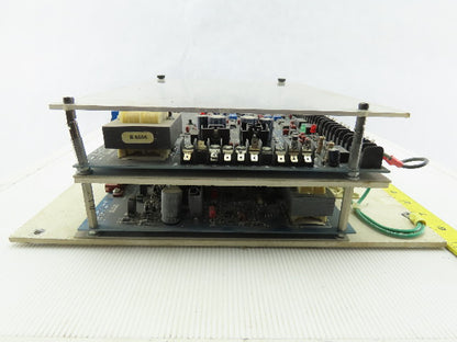 Volkmann 71139AA Adjustable Frequency AC Drive 460V 3Ph 0-300Hz Output 15Hp VFD