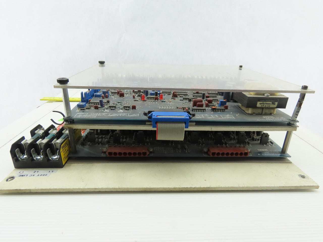 Volkmann 71139AA Adjustable Frequency AC Drive 460V 3Ph 0-300Hz Output 15Hp VFD