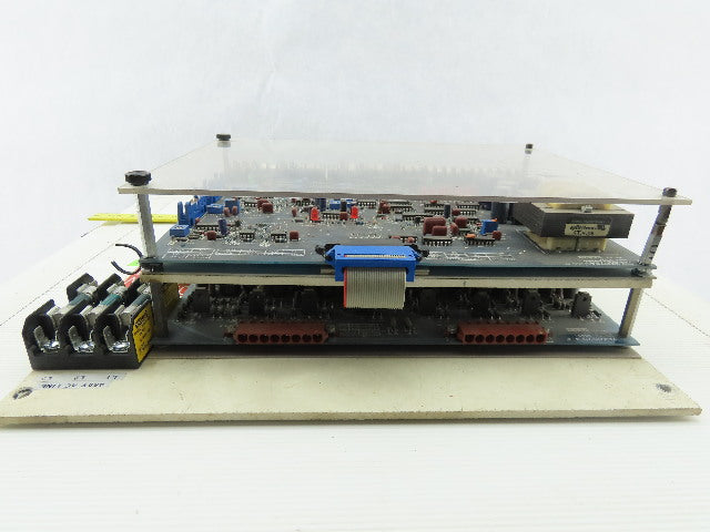 Volkmann 71139AA Adjustable Frequency AC Drive 460V 3Ph 0-300Hz Output 15Hp VFD