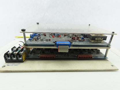 Volkmann 71139AA Adjustable Frequency AC Drive 460V 3Ph 0-300Hz Output 15Hp VFD