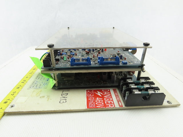 Volkmann 71139AA Adjustable Frequency AC Drive 460V 3Ph 0-300Hz Output 15Hp VFD