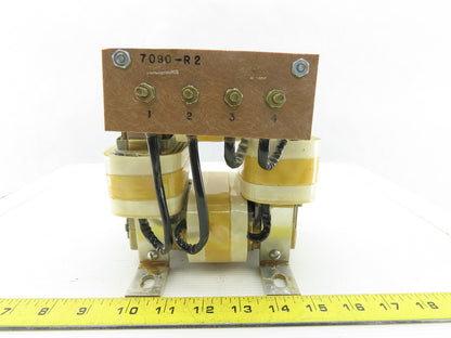 TCI 7090R2 Line Reactor Transformer 20Hp